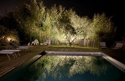 Bessens Bed & Breakfast | Le Coucher de Soleil Spa