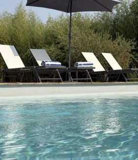 Bessens Bed & Breakfast | Le Coucher de Soleil Spa