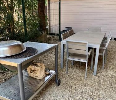 Sance Apartment | Le Coup de Coeur Terrasse Calme