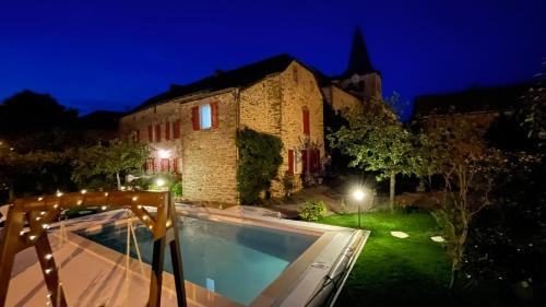Sauveterre-de-Rouergue House | Le couvent de Jouels
