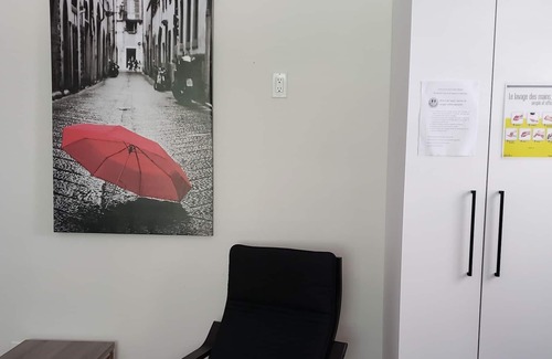 Chicoutimi Apartment | Le Cozy, peaceful apartment in the city center, close to everything, Hospital, Uqac