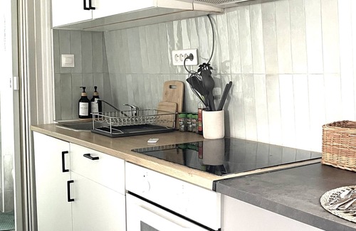 Centre Apartment | Le Cozy Perché 20 minutes from the Stade de France apartment, 4th floor