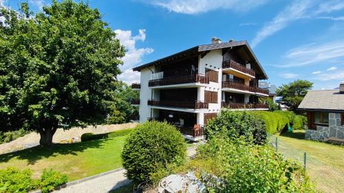 Saint-Pierre-de-Clages Apartment | Le Cret Haute Nendaz