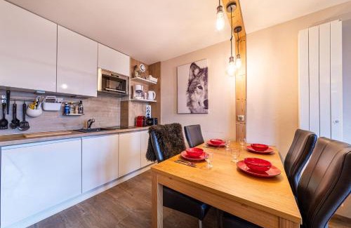 Avoriaz Apartment | Le Croc Blanc