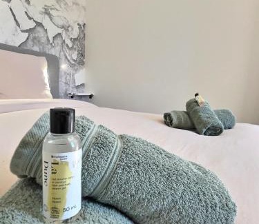 Macon Apartment | Le Croisement de Miss K Conciergerie