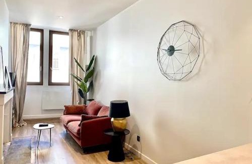 Chambery Apartment | Le Croix d'Or - Plein centre ville