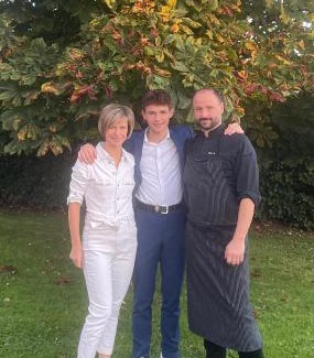 Florenville House | Le Daguet