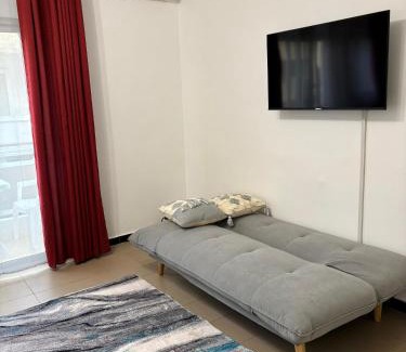 Dakar-Plateau Apartment | Le Dakar Roi - Studio Centre Ville Très Bien Situé