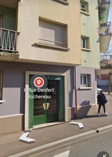 Belfort Apartment | Le Denfert - Wifi Netflix - Quais de Savoureuse