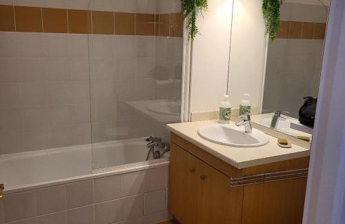 Aulus-les-Bains Apartment | "Le Desman" Confortable T2 à la montagne face aux thermes RANDO, CURE
