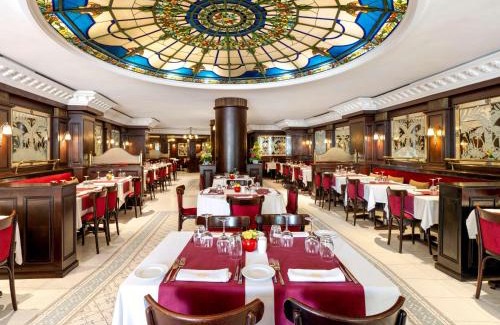 Quartier Hassan Hotel | Le Diwan Hotel Rabat - MGallery Collection