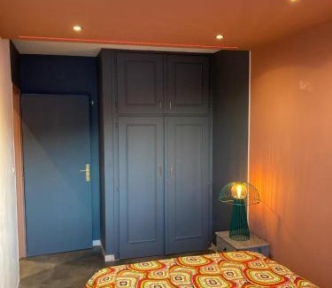 Saint-Denis Apartment | Le DODU