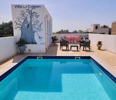 Mbour Apartment | Le Dolmen de Mbour