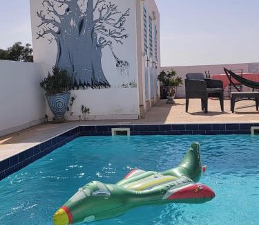 Mbour Apartment | Le Dolmen de Mbour