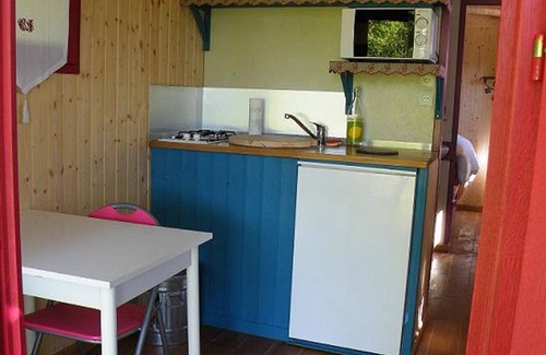 Le Buisson-de-Cadouin House | Le domaine de Pécany-Charming caravan La Mésange