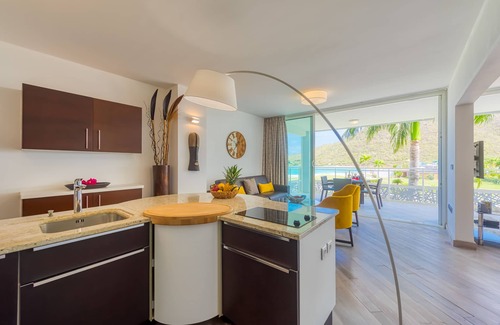 Anse Marcel Hotel | Le Domaine Anse Marcel Beach Resort