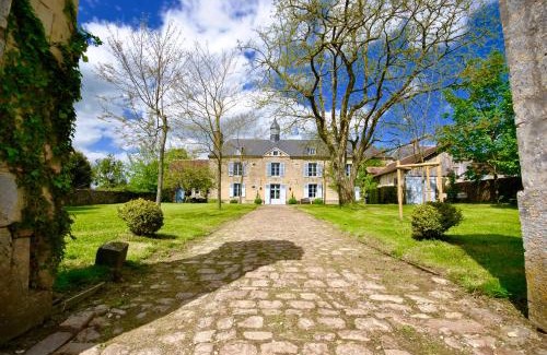 Bouce Bed & Breakfast | Le Domaine de Cordey