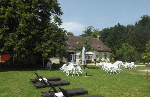 Gievres Hotel | Le Domaine de JAUGY