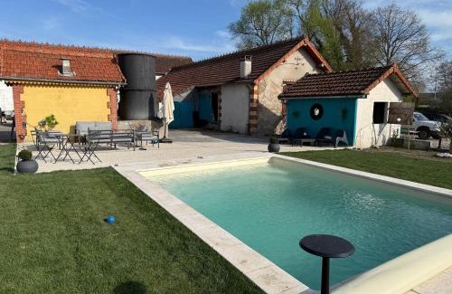 Epinac House | Le Domaine de la Garenne