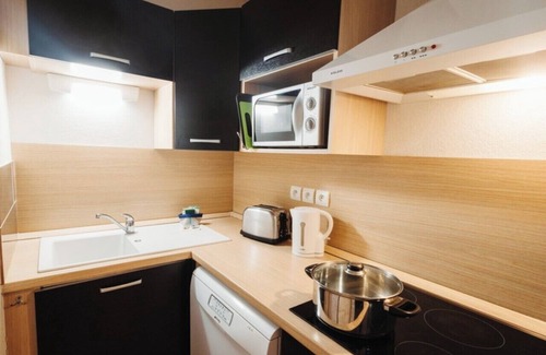 Ax-les-Thermes Apartment | Le Domaine de la Vallée d'Ax 2P6N