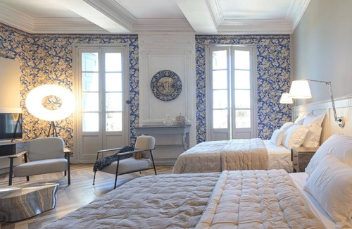 Bernac House | Le Domaine de la Monestarié Charm, elegance and scents of Tuscany