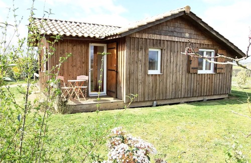 Pauilhac Ski Chalet | Le Domaine des Cadets de Gascogne - Cabin Family Chalet 3 rooms 4 people