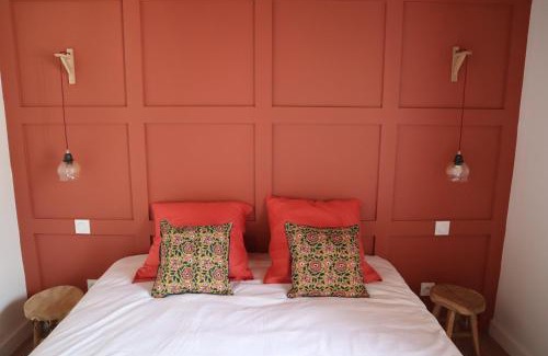 Servon House | Le domaine des figuiers - Gîte des pèlerins