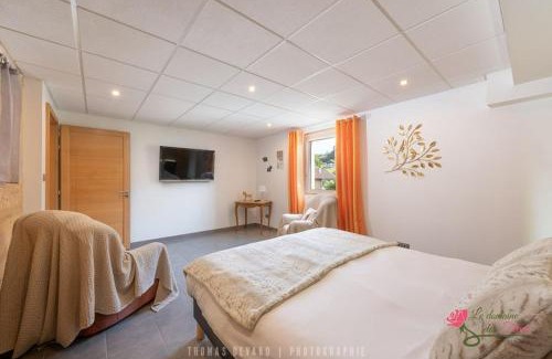 Gerardmer Apartment | Le Domaine des Fleurs - Appartement La Gentiane