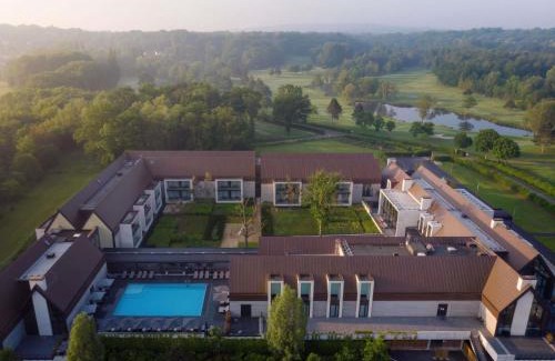 Presles Hotel | Le Domaine des Vanneaux Golf & Spa L'Isle Adam - MGallery Collection