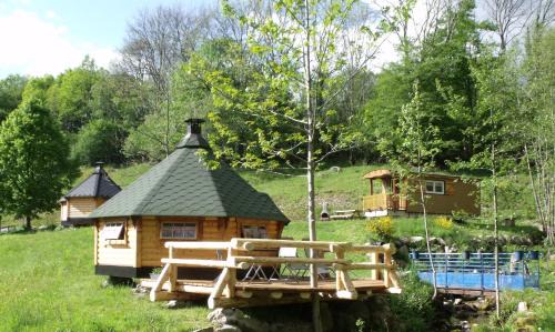 Ferdrupt Bed & Breakfast | Le Domaine du Châtelet