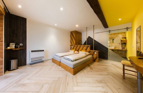 Osenbach Bed & Breakfast | Le Domaine du Verger, Chambres et SPA Privé