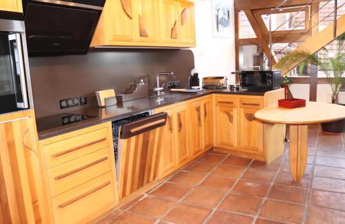 Dorlisheim House | Le DorliSchopf gîte 2 étoiles