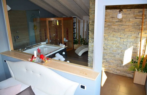 Grottaminarda Bed & Breakfast | Le Due Noci Bed and Breakfast