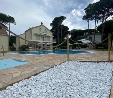 Jesolo Pineta Apartment | Le Dune Verdi
