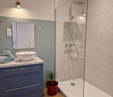 Riorges Apartment | Le Duplex