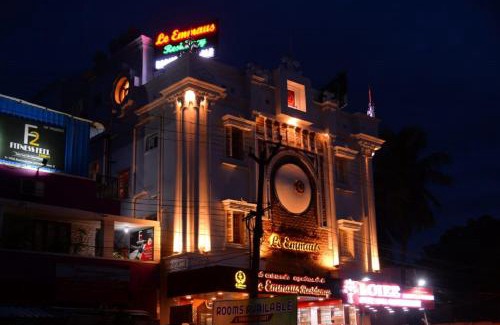 East Tambaram Hotel | Le Emerald Residency