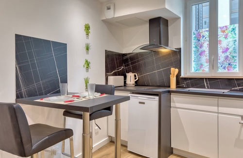Rouen City Centre Apartment | Le Enzo, joli F2 au coeur de Rouen