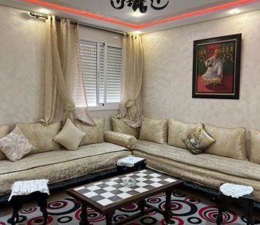 Fnideq Apartment | Le Familial