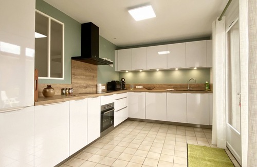 Licques House | Le Familik - Maison - Centreville
