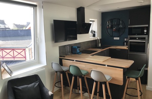 Wimereux House | LE FARNIENTE AU BORD DE MER - Rental classified 3 stars by accredited body