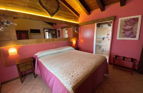 Romano d'Ezzelino Bed & Breakfast | Le Fate Corbezzole B&B - Euphrasia