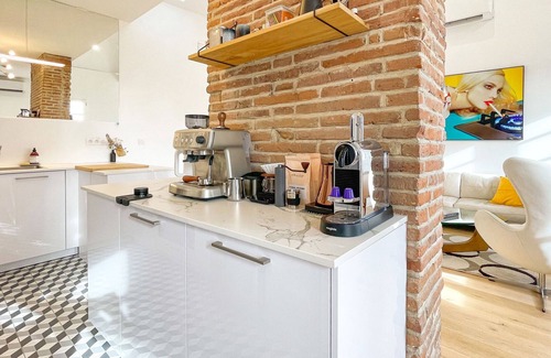 Carmes Apartment | Le Filatiers Loft aux Carmes