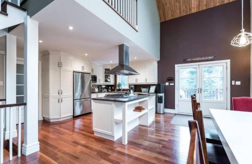 Stanstead Township Ski Chalet | Le Fitchbay