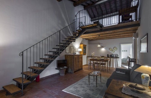 Laterina Apartment | Le Fornaci - apartments in Tuscany