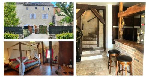 Issigeac Bed & Breakfast | Le Fort d'Issigeac Chambres d'Hôtes