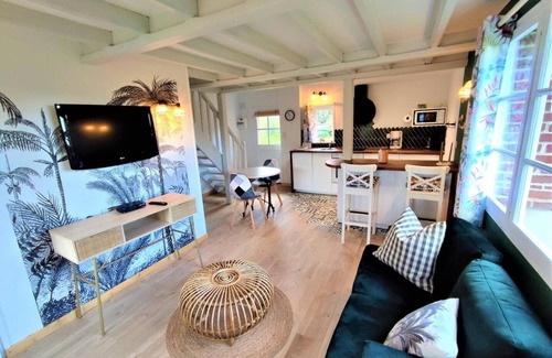 Saint-Martin-le-Gaillard House | Le Four à Pain - SAINT MARTIN LE GAILLARD