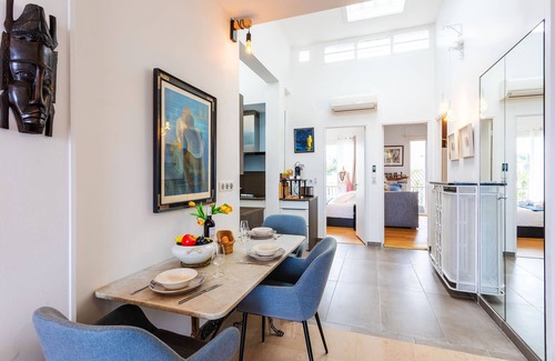 Les Baumettes Apartment | LE FRANCE AP4350 By Riviera Holiday Homes