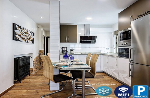 Delicias Apartment | Le Frog apartment in Salamanca for 4 people with PARKING and WIFI-OFFERS