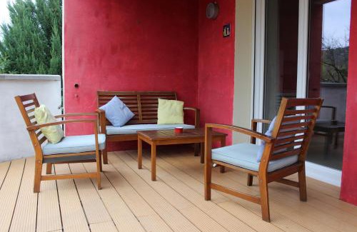Saint-Paul-en-Cornillon House | le Fumant