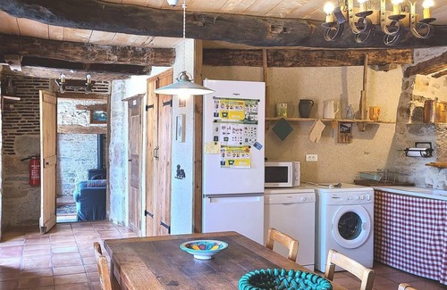 Saint-Martin-Labouval House | Le Gîte de Pech Poudrès